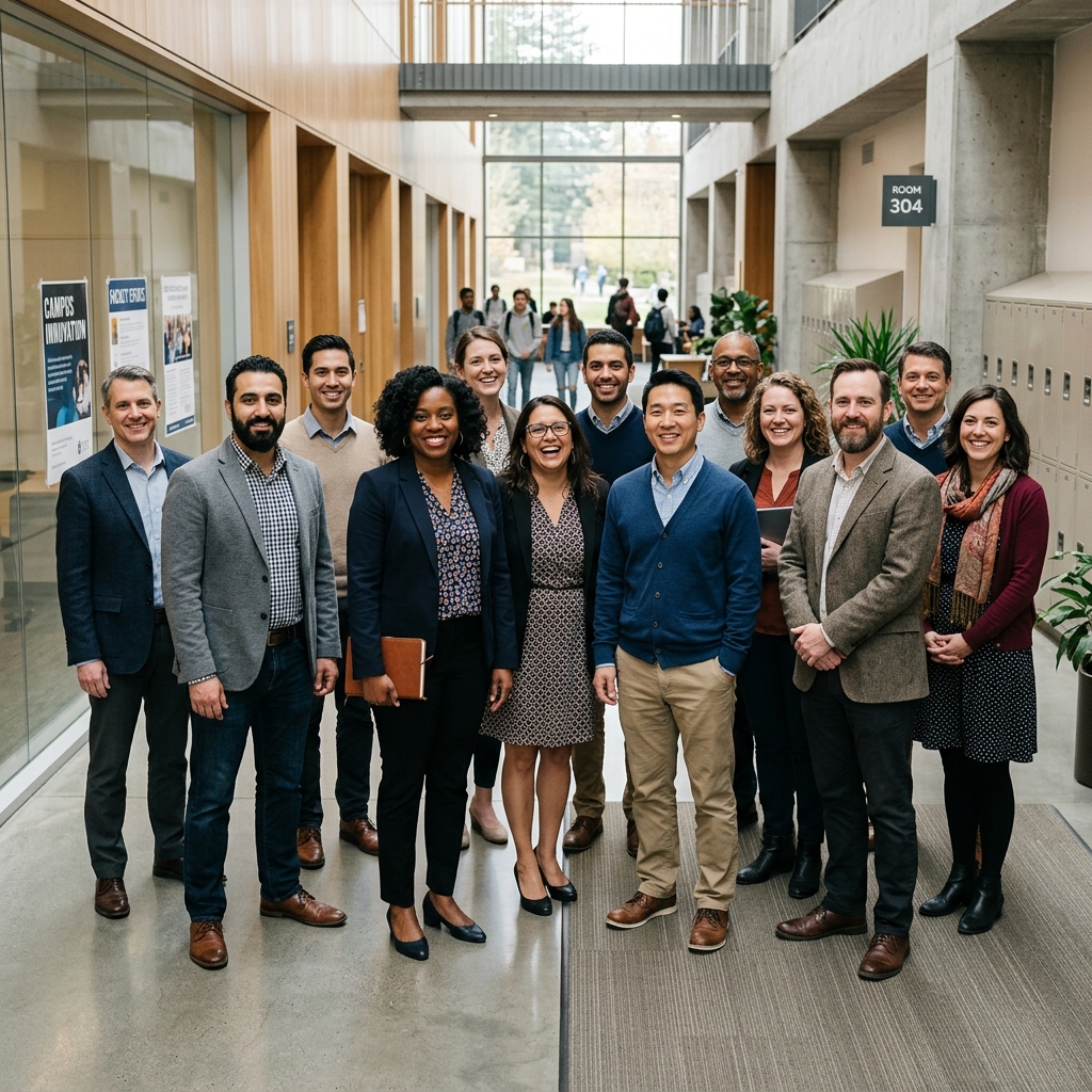 Faculty team