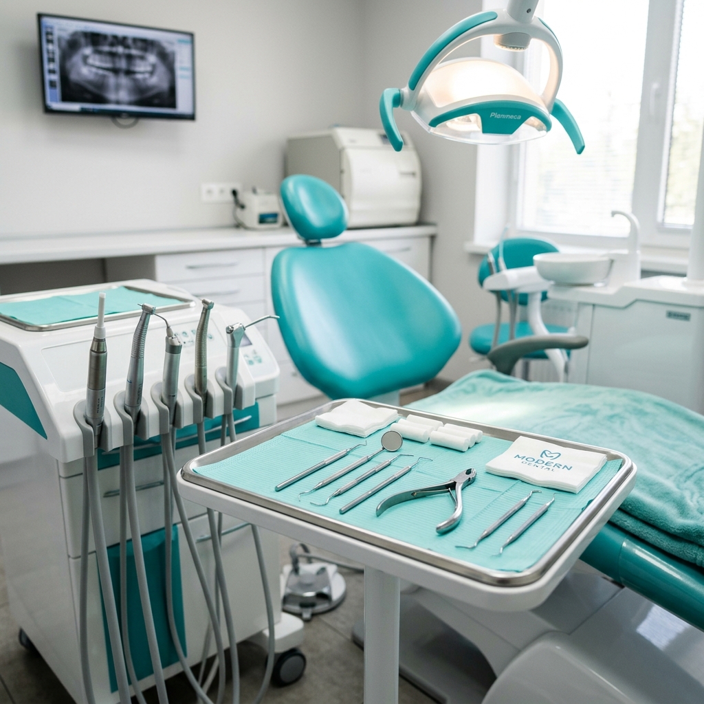 Sterilization & Hygiene Zone