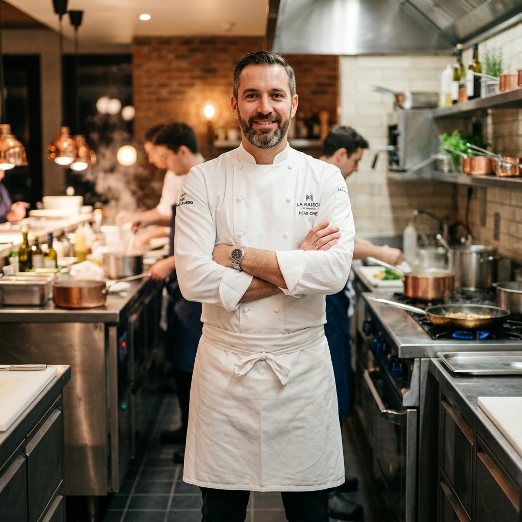 Our Chef