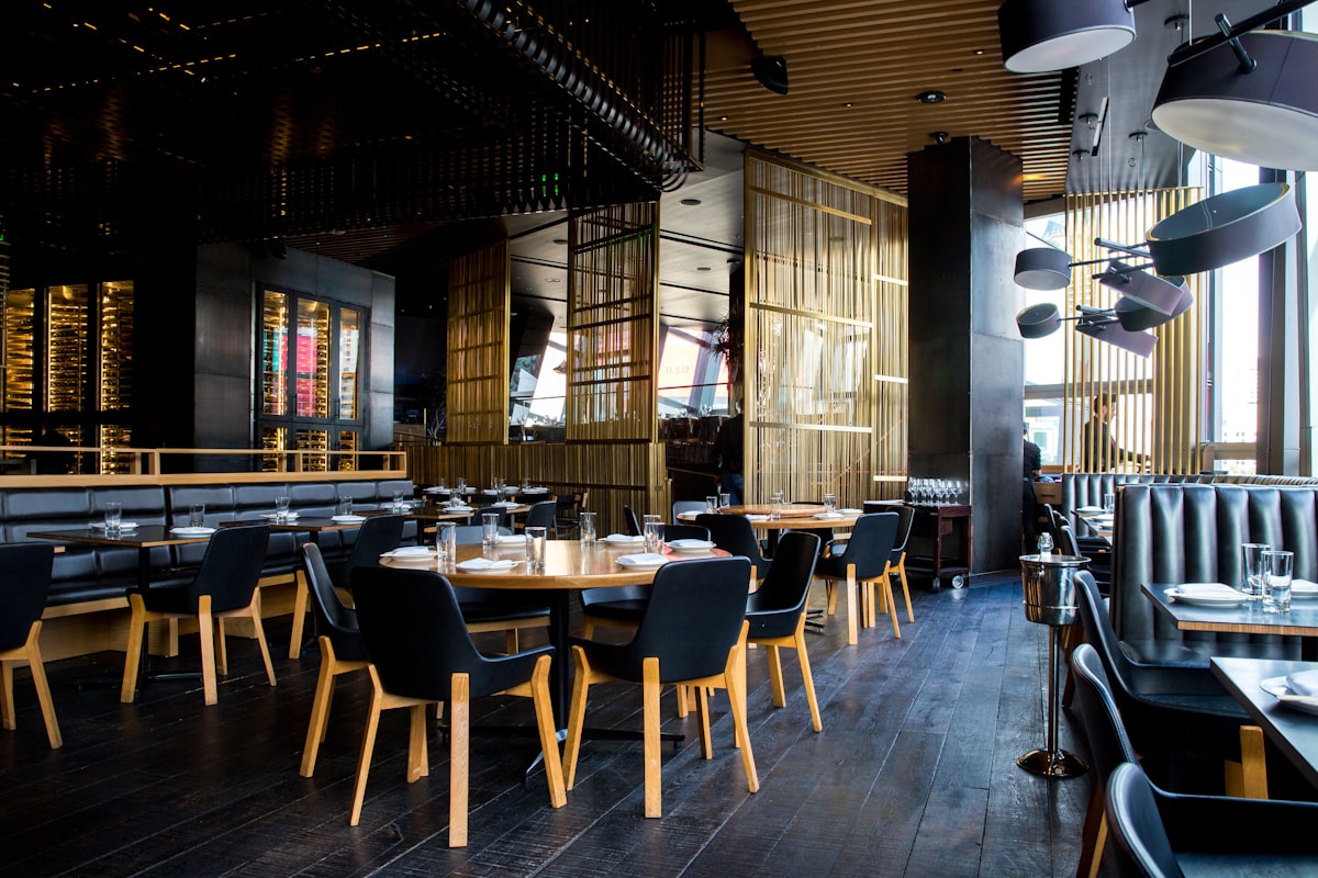 Restaurant Concept Cover
