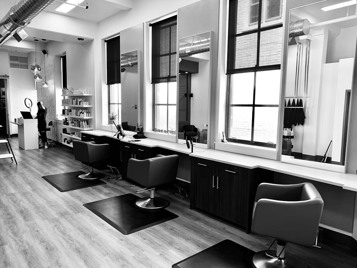 Salon Concept Cover